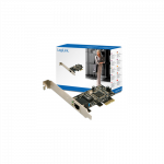 Logilink | Gigabit PCI Express network card | PCI-E