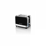 ETA | Storio Toaster | ETA916690020 | Power 930 W | Housing material Stainless steel | Black