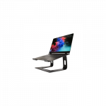 PORT DESIGNS | 901103 | Ergonomic Notebook stand | Notebook Stand | Black | 10-15.6 "