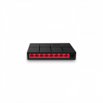 Mercusys | Switch | MS108G | Unmanaged | Desktop | Power supply type External