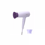 Philips | Hair Dryer | BHD341/10 | 2100 W | Number of temperature settings 6 | Ionic function | Light purple