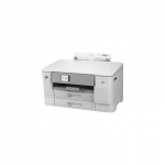 Brother HL-J6010DW | Inkjet | Colour | A3 | Wi-Fi | White