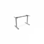 Digitus Floor stand | DA-90435  Electrical Table Frame | Height adjustment | Maximum weight (capacity) 100 kg | Grey