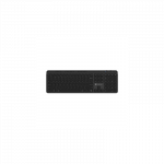 Natec Keyboard, Medusa, US Layout, X- Scissors Slim, Wireless, Black | Natec