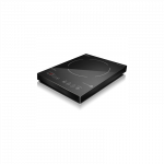 Caso | Free standing table hob | Pro Menu 2100 02224 | Number of burners/cooking zones 1 | Sensor | Black | Induction