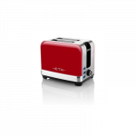 ETA | Storio Toaster | ETA916690030 | Power 930 W | Housing material Stainless steel | Red