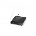 Caso | Table hob | TC 2400 ThermoControl | Number of burners/cooking zones 1 | Sensor touch | Black | Induction