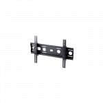 EDBAK | Wall mount | PWB2C-B | 42-75 " | Maximum weight (capacity) 80 kg | Black