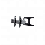 EDBAK | Wall mount | VSM654 | Display Mounts | 65-86 " | Maximum weight (capacity) 45 kg | Black