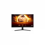 AOC CQ32G4VE | 31.5 " | VA | QHD | 16:9 | 180 Hz | 1 ms | 2560 x 1440 pixels | 300 cd/m&sup2; | HDMI ports quantity 2