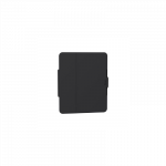 Targus VersaVu Clear Case | THZ982GL | Tablet case | For iPad Pro 13-inch (M4) | Black