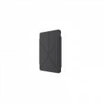 Fixed | Trinity Case | 10.9-11 " | Cover | Apple iPad 10.9" (2022)/iPad 11" (2025) | Black