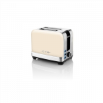 ETA | Storio Toaster | ETA916690040 | Power 930 W | Housing material Stainless steel | Beige