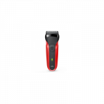 Braun | Series 3 Shaver | 300s | NiMH | Red