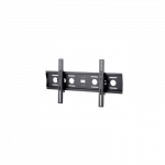 EDBAK | Wall mount | TWB2C-B | 65-86 " | Maximum weight (capacity) 80 kg | Black