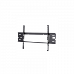 EDBAK | Wall mount | EWB200C-B | Fixed | 40-75 " | Maximum weight (capacity) 40 kg | Black
