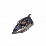 Camry | Steam Iron | CR 5036 | Steam Iron | 3400 W | Water tank capacity 360 ml | Continuous steam 50 g/min | Black/Gold