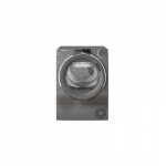 Candy | Dryer Machine | RO4 H7A2TCERX-S | Energy efficiency class E | Front loading | 7 kg | TFT | Depth 46.5 cm | Wi-Fi | Grey