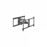 Digitus | Wall mount | 37-80 " | Maximum weight (capacity) 60 kg | Black