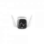 TP-LINK | Outdoor Security Wi-Fi Camera | TC65 | Bullet | 3 MP | 3.89 mm/F2.2 | H.264 | Micro SD, Max. 128GB