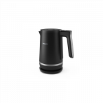 Philips | Double-walled Kettle | HD9396/90 7000 series | Electric | 2200 W | 1.7 L | Metal | 360&deg; rotational base | Black