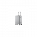 Aluminum Frame Luggage 24" | 4800 g | Luggage | Grey | Polycarbonate/Polyester