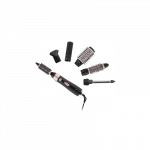 ETA Curler | ETA532190010 FENIT&Eacute; | Ion conditioning | Number of heating levels 2 | 1000 W | Black