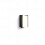 Philips Hue Turaco Outdoor Wall Lantern | E27 | 9 W | Warm white