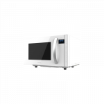 Cecotec Microwave Oven | GrandHeat 2300 Flatbed Touch White | Free standing | 23 L | 800 W | White