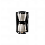 Philips | Coffee Maker | HD7546/20 | Drip | 1000 W | Black/Metal