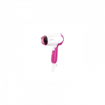 Philips | Hair Dryer | BHD003/00 | 1400 W | Number of temperature settings 2 | White/Pink