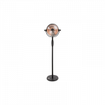 SUNRED | Heater | RSS16, Retro Bright Standing | Infrared | 2100 W | Black | IP54