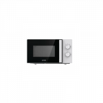 Gorenje | Microwave Oven | MO20E1WH | Free standing | 20 L | 800 W | Grill | White