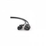 Cablexpert | PC-186-VDE-3M Power cord (C13), VDE approved, 3 m | Black