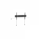 Vogels | Wall mount | 55-80 " | Maximum weight (capacity) 75 kg | Black
