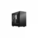 Fractal Design | Define 7 TG Dark Tint | Side window | Black | E-ATX | Power supply included No | ATX