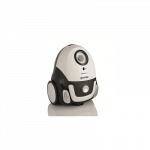 Gorenje | Vacuum cleaner | VCEA11CXWII | Bagged | Power 750 W | Dust capacity 2 L | White
