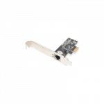 Digitus | 2,5 Gigabit Ethernet PCI Express Card 2.5G Ethernet NIC | DN-10135