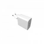 Fixed | Dual USB-C Mains Charger, PD support, 65W