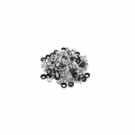 Lanberg | 19'' Mounting Screws Set (basket, washer, screw), 50 pcs