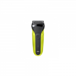 Braun | Shaver | 300s | Operating time (max) 30 min | Black/Green