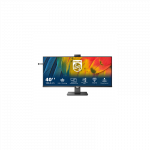 Philips | Business Monitor | 40B1U5601H/00 | 40 " | IPS | 21:9 | 100 Hz | 4 ms | 3440 x 1440 pixels | 300 cd/m&sup2; | Black