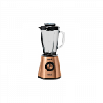 TEFAL | Blender | BlendForce BL439G10 | Tabletop | 800 W | Jar material Glass | Jar capacity 1.75 L | Ice crushing | Copper