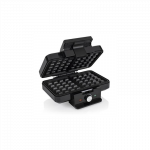 Tristar Waffle maker | WF-1165 | 1000 W | Number of pastry 2 | Belgium | Black