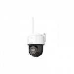 Hikvision | Smart Hybrid-light 4G PT Network Camera | DS-2DE2C400MWG-4G | PTZ | 4 MP | Fixed | IP66 | Micro SD, Max. 512 GB