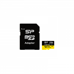 Silicon Power Inspire | 256 GB | microSDXC | Flash memory class C10, UHS-I U3, V30