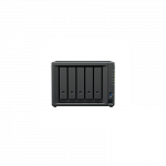 Synology DiskStation | DS1525+ | AMD Ryzen | V1500B | 8 GB | DDR4 | Black