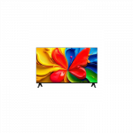 TCL HD QLED TV | 32S4K | 32 | Smart TV | Google TV | HD | Black