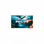 Philips QD MiniLED 4K TV | 55MLED820/12 | 55 | Smart TV | TITAN OS | Black