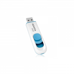 ADATA | C008 | 32 GB | USB 2.0 | White/Blue
